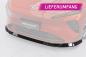 Preview: CSR Frontspoiler | Cup-Spoilerlippe mit ABE für Nio ET7 CSL847-C Carbon Look Hochglanz (keine Lackierung erforderlich)