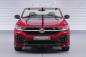 Preview: CSR Frontspoiler | Cup-Spoilerlippe mit ABE für VW T-Roc (A1) R-Line CSL851-L Lackierung erforderlich (schwarz matt)