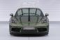 Preview: CSR Frontspoiler | Cup-Spoilerlippe mit ABE für Porsche 718 Boxster 982 / 718 Cayman 982 CSL853-L Lackierung erforderlich (schwarz matt)