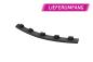 Preview: CSR Frontspoiler | Cup-Spoilerlippe mit ABE für BMW 6er E63 / E64 CSL856-L schwarz matt (Lackierung erforderlich)