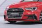 Preview: CSR Frontspoiler | Cup-Spoilerlippe mit ABE für Audi A3 8V CSL857-K Kupfer matt (keine Lackierung erforderlich)