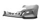 Preview: CSR Frontspoiler | Cup-Spoilerlippe mit ABE für BMW 5er G60 / i5 G60 CSL860-M Carbon Look matt strukturiert (keine Lackierung erforderlich)