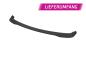Preview: CSR Frontspoiler | Cup-Spoilerlippe mit ABE für Mercedes-Benz Viano W639 / V639 CSL864-L schwarz matt (Lackierung erforderlich)