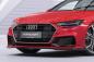 Preview: CSR Frontspoiler | Cup-Spoilerlippe mit ABE für Audi A7 / S7 C8 (Typ 4K/F2) CSL868-K Kupfer matt (keine Lackierung erforderlich)