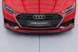Preview: CSR Frontspoiler | Cup-Spoilerlippe mit ABE für Audi A7 / S7 C8 (Typ 4K/F2) CSL868-K Kupfer matt (keine Lackierung erforderlich)