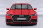 Preview: CSR Frontspoiler | Cup-Spoilerlippe mit ABE für Audi A7 / S7 C8 (Typ 4K/F2) CSL868-K Kupfer matt (keine Lackierung erforderlich)