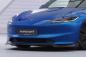 Preview: CSR Frontspoiler | Cup-Spoilerlippe mit ABE für Tesla Model 3 CSL869-M Carbon Look matt strukturiert (keine Lackierung erforderlich)