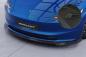 Preview: CSR Frontspoiler | Cup-Spoilerlippe mit ABE für Tesla Model 3 CSL869-M Carbon Look matt strukturiert (keine Lackierung erforderlich)