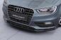 Preview: CSR Frontspoiler | Cup-Spoilerlippe mit ABE für Audi A3 8V CSL870-K Kupfer matt (keine Lackierung erforderlich)