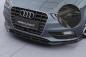 Preview: CSR Frontspoiler | Cup-Spoilerlippe mit ABE für Audi A3 8V CSL870-C Carbon Look Hochglanz (keine Lackierung erforderlich)