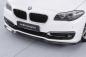 Preview: CSR Frontspoiler | Cup-Spoilerlippe mit ABE für BMW 5er F10 / F11 CSL872-K Kupfer matt (keine Lackierung erforderlich)