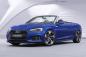 Preview: CSR Frontspoiler | Cup-Spoilerlippe mit ABE für Audi A5 (F5) CSL873-G Glossy schwarz Hochglanz (keine Lackierung erforderlich)
