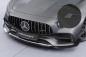 Preview: CSR Frontspoiler | Cup-Spoilerlippe mit ABE für Mercedes Benz AMG GT (190) CSL874-S Strukturiert schwarz matt (keine Lackierung erforderlich)