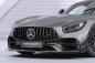 Preview: CSR Frontspoiler | Cup-Spoilerlippe mit ABE für Mercedes Benz AMG GT (190) CSL874-L Lackierung erforderlich (schwarz matt)