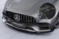 Preview: CSR Frontspoiler | Cup-Spoilerlippe mit ABE für Mercedes Benz AMG GT (190) CSL874-C Carbon Look glänzend (keine Lackierung erforderlich)