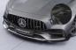 Preview: CSR Frontspoiler | Cup-Spoilerlippe mit ABE für Mercedes Benz AMG GT (190) CSL874-G Glossy schwarz glänzend (keine Lackierung erforderlich)