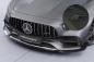 Preview: CSR Frontspoiler | Cup-Spoilerlippe mit ABE für Mercedes Benz AMG GT (190) CSL874-M Carbon Look matt strukturiert (keine Lackierung erforderlich)