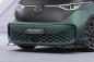 Preview: CSR Frontspoiler | Cup-Spoilerlippe mit ABE für VW ID. Buzz CSL875-G Glossy schwarz Hochglanz (keine Lackierung erforderlich)