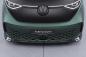 Preview: CSR Frontspoiler | Cup-Spoilerlippe mit ABE für VW ID. Buzz CSL875-G Glossy schwarz Hochglanz (keine Lackierung erforderlich)