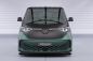Preview: CSR Frontspoiler | Cup-Spoilerlippe mit ABE für VW ID. Buzz CSL875-G Glossy schwarz Hochglanz (keine Lackierung erforderlich)