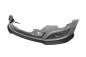 Preview: CSR Frontspoiler | Cup-Spoilerlippe mit ABE für Seat Leon 2 (Typ 1P) CSL876-K Kupfer matt (keine Lackierung erforderlich)
