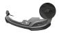 Preview: CSR Frontspoiler | Cup-Spoilerlippe mit ABE für Seat Leon 2 (Typ 1P) CSL876-M Carbon Look matt strukturiert (keine Lackierung erforderlich)