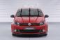 Preview: CSR Frontspoiler | Cup-Spoilerlippe mit ABE für VW Golf 6 (Typ 5K1) CSL877-L schwarz matt (Lackierung erforderlich)