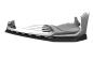Preview: CSR Frontspoiler | Cup-Spoilerlippe mit ABE für Toyota bZ4X / Subaru Solterra CSL881-L schwarz matt (Lackierung erforderlich)