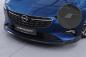Preview: CSR Frontspoiler | Cup-Spoilerlippe mit ABE für Opel Insignia B CSL882-S schwarz matt strukturiert (keine Lackierung erforderlich)