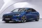 Preview: CSR Frontspoiler | Cup-Spoilerlippe mit ABE für Opel Insignia B CSL882-L schwarz matt (Lackierung erforderlich)
