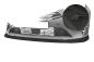 Preview: CSR Frontspoiler | Cup-Spoilerlippe mit ABE für Kia Ceed (CD) CSL883-M Carbon Look matt strukturiert (keine Lackierung erforderlich)