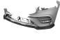 Preview: CSR Frontspoiler | Cup-Spoilerlippe mit ABE für Mercedes Benz GLB X247 CSL884-G Glossy schwarz Hochglanz (keine Lackierung erforderlich)