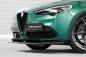Preview: CSR Frontspoiler | Cup-Spoilerlippe mit ABE für Alfa Romeo Stelvio CSL886-L schwarz matt (Lackierung erforderlich)