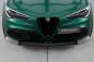 Preview: CSR Frontspoiler | Cup-Spoilerlippe mit ABE für Alfa Romeo Stelvio CSL886-L schwarz matt (Lackierung erforderlich)
