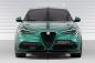 Preview: CSR Frontspoiler | Cup-Spoilerlippe mit ABE für Alfa Romeo Stelvio CSL886-L schwarz matt (Lackierung erforderlich)