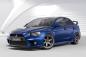 Preview: CSR Frontspoiler | Cup-Spoilerlippe mit ABE für Mitsubishi Lancer Evolution X CSL887-M Carbon Look matt strukturiert (keine Lackierung erforderlich)