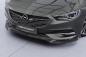 Preview: CSR Frontspoiler | Cup-Spoilerlippe mit ABE für Opel Insignia B CSL889-K Kupfer matt (keine Lackierung erforderlich)
