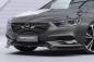 Preview: CSR Frontspoiler | Cup-Spoilerlippe mit ABE für Opel Insignia B CSL889-L schwarz matt (Lackierung erforderlich)