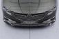 Preview: CSR Frontspoiler | Cup-Spoilerlippe mit ABE für Opel Insignia B CSL889-L schwarz matt (Lackierung erforderlich)