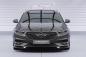 Preview: CSR Frontspoiler | Cup-Spoilerlippe mit ABE für Opel Insignia B CSL889-L schwarz matt (Lackierung erforderlich)