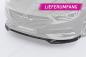 Preview: CSR Frontspoiler | Cup-Spoilerlippe mit ABE für Opel Insignia B CSL889-L schwarz matt (Lackierung erforderlich)