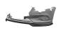 Preview: CSR Frontspoiler | Cup-Spoilerlippe mit ABE für Opel Insignia B CSL889-L schwarz matt (Lackierung erforderlich)