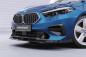 Preview: CSR Frontspoiler | Cup-Spoilerlippe mit ABE für BMW 2er F44 CSL891-L schwarz matt (Lackierung erforderlich)