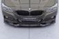 Preview: CSR Frontspoiler | Cup-Spoilerlippe mit ABE für BMW 3er F30 / F31 CSL892-S Strukturiert schwarz matt (keine Lackierung erforderlich)
