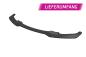 Preview: CSR Frontspoiler | Cup-Spoilerlippe mit ABE für BMW 3er F30 / F31 CSL892-C Carbon Look glänzend (keine Lackierung erforderlich)