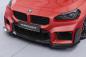 Preview: CSR Frontspoiler | Cup-Spoilerlippe mit ABE für BMW M2 G87 CSL894-K Kupfer matt (keine Lackierung erforderlich)