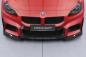 Preview: CSR Frontspoiler | Cup-Spoilerlippe mit ABE für BMW M2 G87 CSL894-C Carbon Look Hochglanz (keine Lackierung erforderlich)