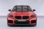 Preview: CSR Frontspoiler | Cup-Spoilerlippe mit ABE für BMW M2 G87 CSL894-C Carbon Look Hochglanz (keine Lackierung erforderlich)