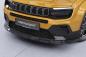 Preview: CSR Frontspoiler | Cup-Spoilerlippe mit ABE für Jeep Avenger CSL895-K Kupfer matt (keine Lackierung erforderlich)
