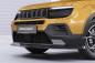Preview: CSR Frontspoiler | Cup-Spoilerlippe mit ABE für Jeep Avenger CSL895-K Kupfer matt (keine Lackierung erforderlich)